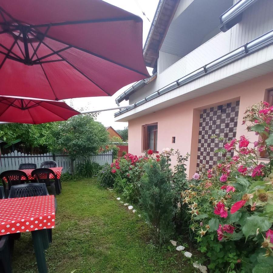 Casa La Agapia住宿加早餐旅馆 外观 照片